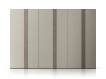 DOUBLE HINGED - Sectional wooden wardrobe by Santalucia Mobili - view 2